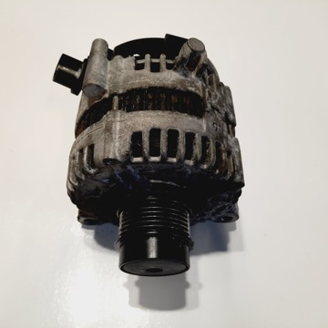 фото thumb №1, Peugeot 407 2.7 hdi генератор 0121715001 cl18