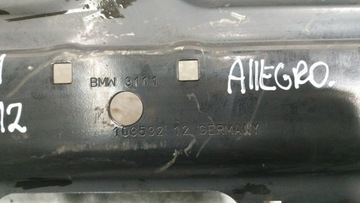 фото thumb №9, Подрамник колыбель тележка 6872729 bmw f40 f48 f49 f39 mini f54 f60