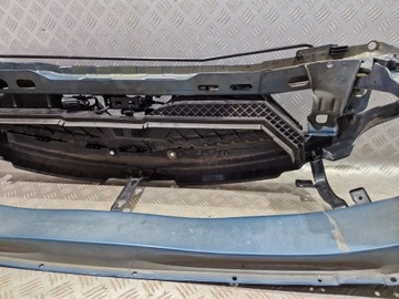 фото thumb №7, Pas переднее балка усилитель бампера opel astra k z10a