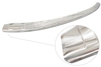 фото thumb №1, Молдинг сталевий накладка na бампер задня bmw i3 i 01