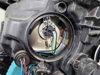 фото thumb №9, Фара правый лампа перед renault koleos i europa