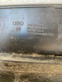 фото thumb №10, Audi q5 8r s-line молдинг двері права задня 8r0853970b