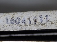 Комплект радиатор вентилятор woda кондиционер mitsubishi asx рестайлинг  1.6i 86kw Оригинал, фото thumb