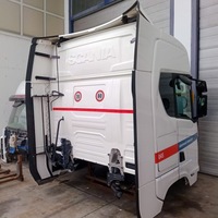 фото thumb №2, Кабіна scania s ngs 2022 rok