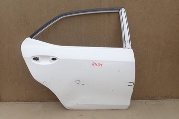 фото thumb №1, Дверь правые задние правые зад toyota corolla e16 13-