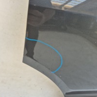 фото thumb №5, Vw crafter ii 2 man tge 16- дверь перед передние левая