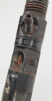фото thumb №7, Инжектор форсунка renault kangoo clio ii 1.5 dci