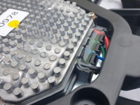 Вентилятор радиатора 600w mercedes s204 , новый 2 lata gw a2045000293 Доставка, фото thumb