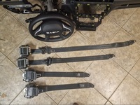 фото thumb №3, Консоль подушка безпеки ремені dacia duster 2 lift 2022 rok