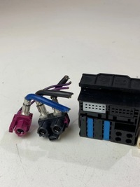 фото thumb №5, Роз'єми штекер колодка радіо nli hu jaguar xe cb