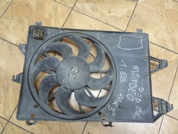 фото thumb №1, Mondeo mk3 1.8b 01' вентилятор радиатор 95bb8c607