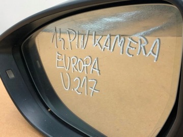 фото thumb №12, Зеркало левая складной камера 14pin eu audi e-tron 55 2020- ls9r