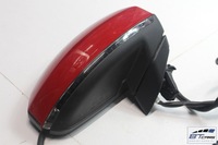 фото thumb №6, Audi tt зеркало дверь правое 10+2pin anglik 8s цвет: ly3u - красный tan