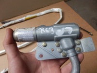 фото thumb №5, Range rover iii l322 шторка безопасности левая правая подушка безопасности