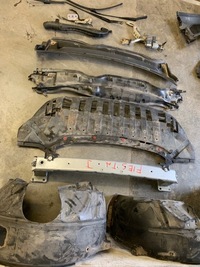 фото thumb №15, Ford fiesta mk8 vignale kompletny перед радіатор бампер капот крила