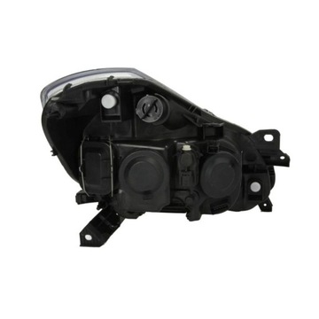 фото thumb №2, Лампа renault clio iii 05-09 фара лівий