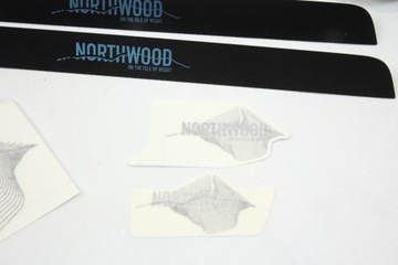 фото thumb №3, Планки порогові декори northwood edition комплект mini f60 countryman