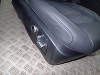 фото thumb №12, Maserati levante сидіння оббивка шкіра обшивки тунель підігрів вентильовані n16