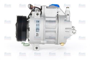 фото thumb №8, Компресори кондиціонера компресор nissens 890038