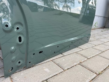 фото thumb №12, Дверь dacia duster iii 3 2023 2024 2025 задние правые зад правый
