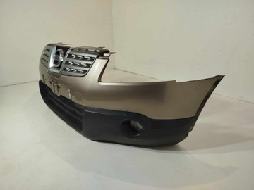 фото thumb №10, Бампер переднє решітка радіатора nissan qashqai j10 06-09 c30g
