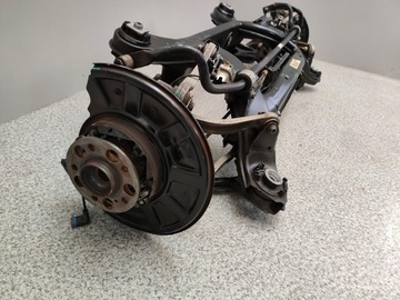 фото thumb №6, Mercedes cls w218 218 подвешивание задние комплектные тележка оригинальные идеальные