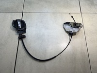 фото thumb №1, Замок двері правий перед 5pin citroen c2 1.4 52187780