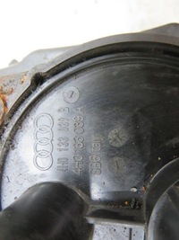 фото thumb №6, Корпус фільтра повітря 3.0 tdi audi a8 d4