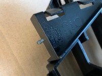 Audi q2 81a 16- бампер решётка средняя перед с Разборки, фото thumb