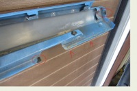 фото thumb №12, Молдинг порог левая volvo s60 ii v60 10-18