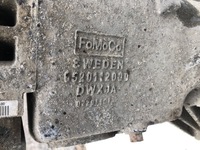 фото thumb №9, Volvo s80 ii 4.4 v8 awd мост дифференциал задняя