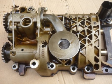 фото thumb №11, Насос масла 2.0 бензин alt awa bvy blr blx 06b103535b исправная проверенная