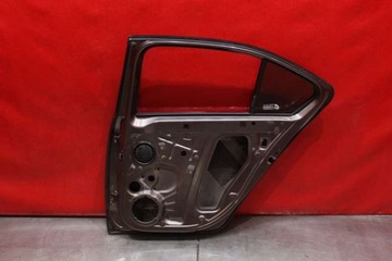 фото thumb №9, Дверь правые зад задние lf8z skoda octavia 3 iii hb 13-17