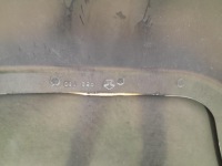 фото thumb №9, Dodge ram 1500 2500 12- капот перед передняя oryg