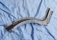 фото thumb №2, Tesla x обшивка поріг крила правий задня