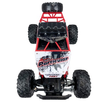 RC CAR MONSTER TRUCK НА ДИСТАНЦИОННОМ УПРАВЛЕНИИ ВНЕДОРОЖНИК АККУМУЛЯТОР