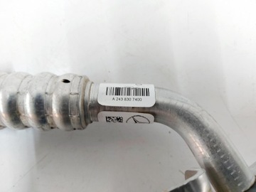 фото thumb №9, Mercedes eqb n243 x243 23r. шланг klimatyazcji a2438307400