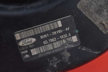 фото thumb №7, Усилитель насос тормозная eu bv61-2b195-af ford focus mk3 1.6 tdci 115 km 11-15