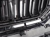 фото thumb №12, Skoda kodiaq 565 бампер перед переднє 17- pdc spr