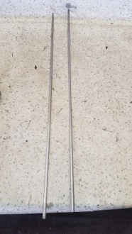 Купити Молдинг двері перед пара mercedes w140, фото thumb