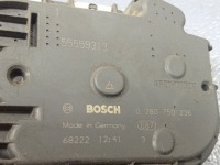 фото thumb №7, Opel zafira b 2.0t 200km дросельна заслінка 55559313