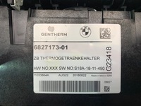 фото thumb №6, Bmw xm x5 g05 g06 g07 держатель термический na напитки 6827173