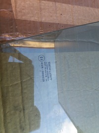 фото thumb №4, Стекло дверь перед l/r peugeot 807 citroen c8