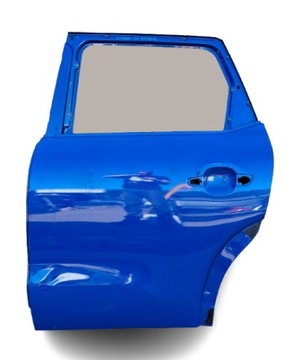 фото thumb №1, Citroen c3 aircross двері лівий зад ліві задні 39078331