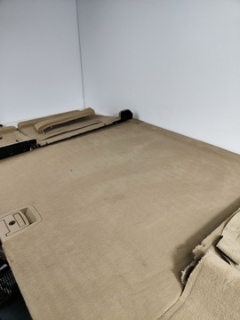 фото thumb №7, Оббивка оббивка багажника bmw e70 x5 бежева