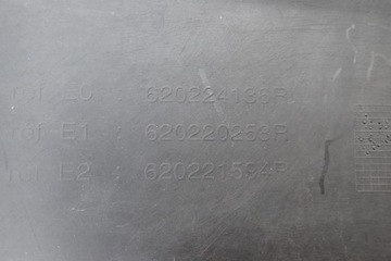 фото thumb №16, Fiat talento 16- бампер переднее перед 620224136r