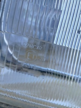 фото thumb №6, Лампа фара правий mercedes w124 hella e-klasa 1993-1996 права