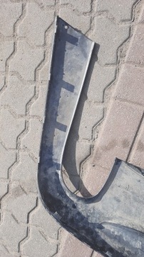 фото thumb №7, Накладка бампера зад volvo s60 v60 10-13r