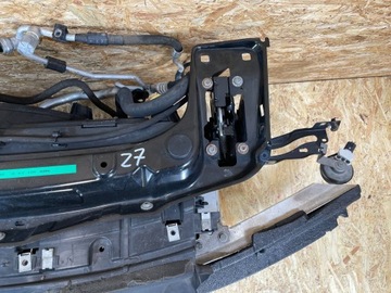 фото thumb №11, Pas переднє підсилювач балка радіатор bmw 4 f32 f33 f36 2.0 d автомат