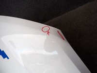 фото thumb №7, Vw caddy 2k7 20- капот